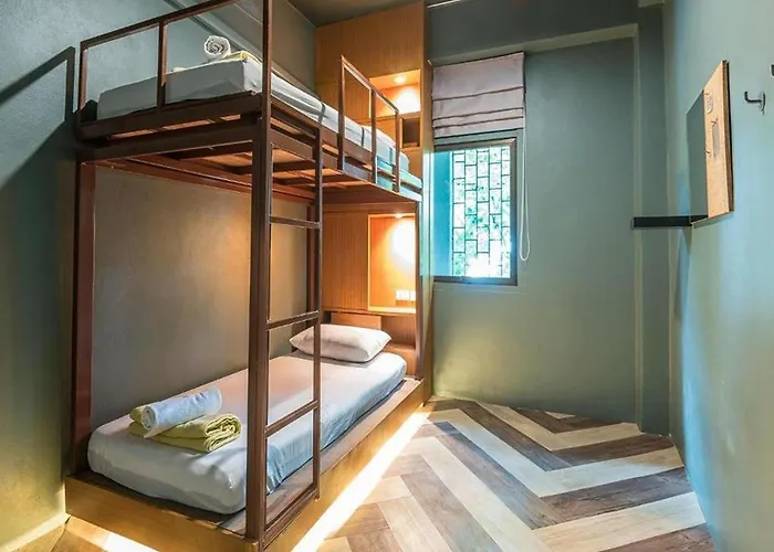 Loftel 22 Hostel
