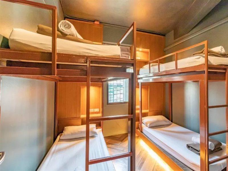 Loftel 22 Auberge de jeunesse *