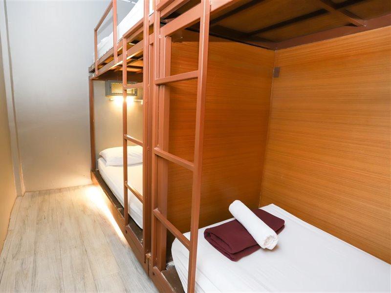 Auberge de jeunesse Loftel 22 Bangkok
