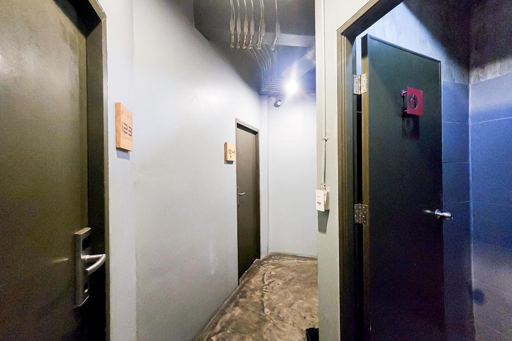 Loftel 22 Auberge de jeunesse *