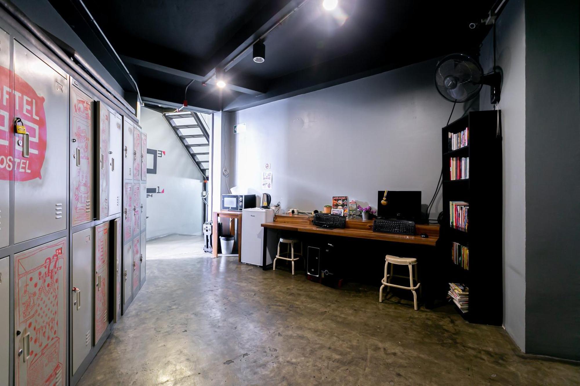 Ostello Loftel 22 Bangkok