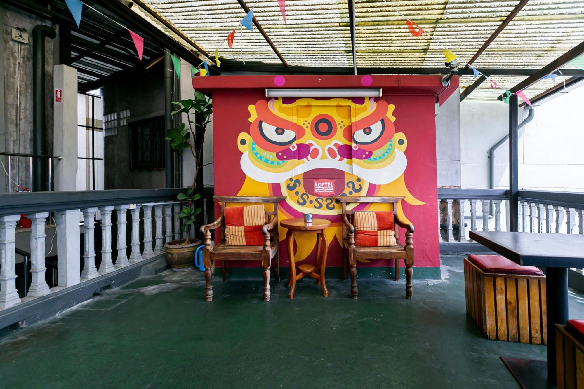 旅馆 罗富特22号旅馆